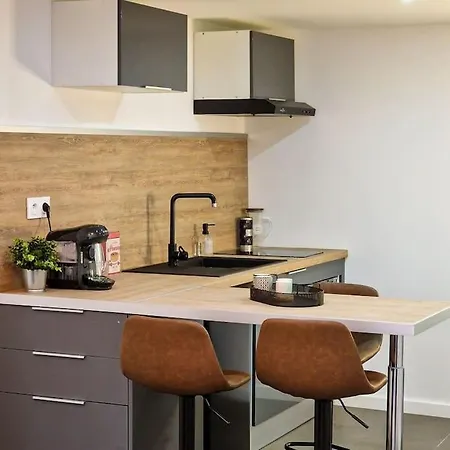 L'atelier A Magnifique Loft Avec Terrasse Privee Apartmán *